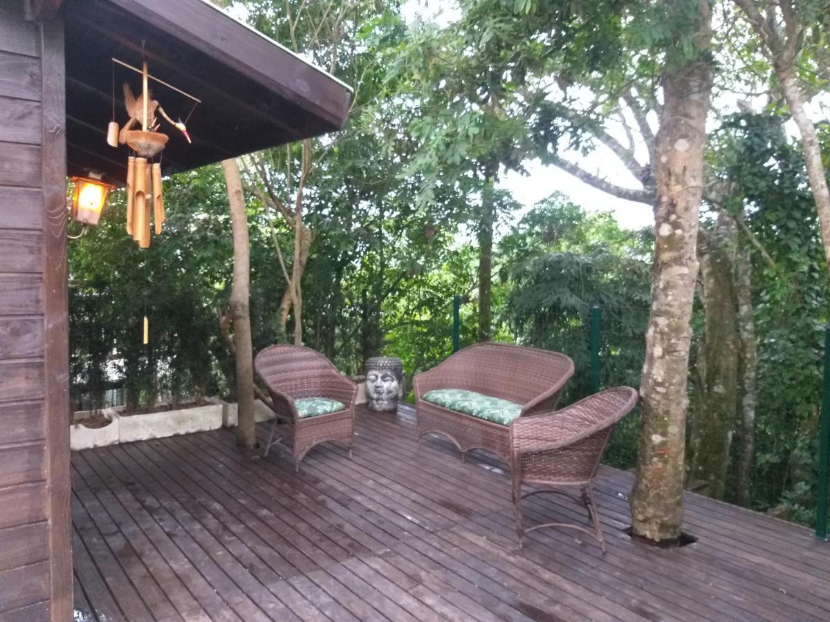 Chale Com Hidromassagem Hotel Florianopolis Exterior photo