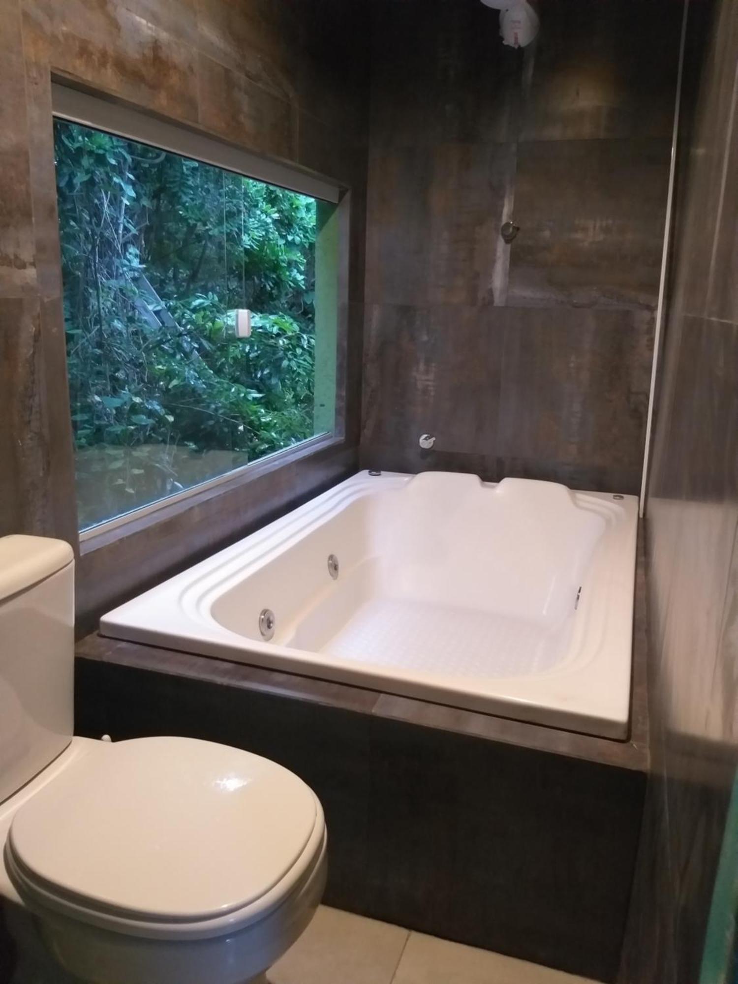 Chale Com Hidromassagem Hotel Florianopolis Exterior photo