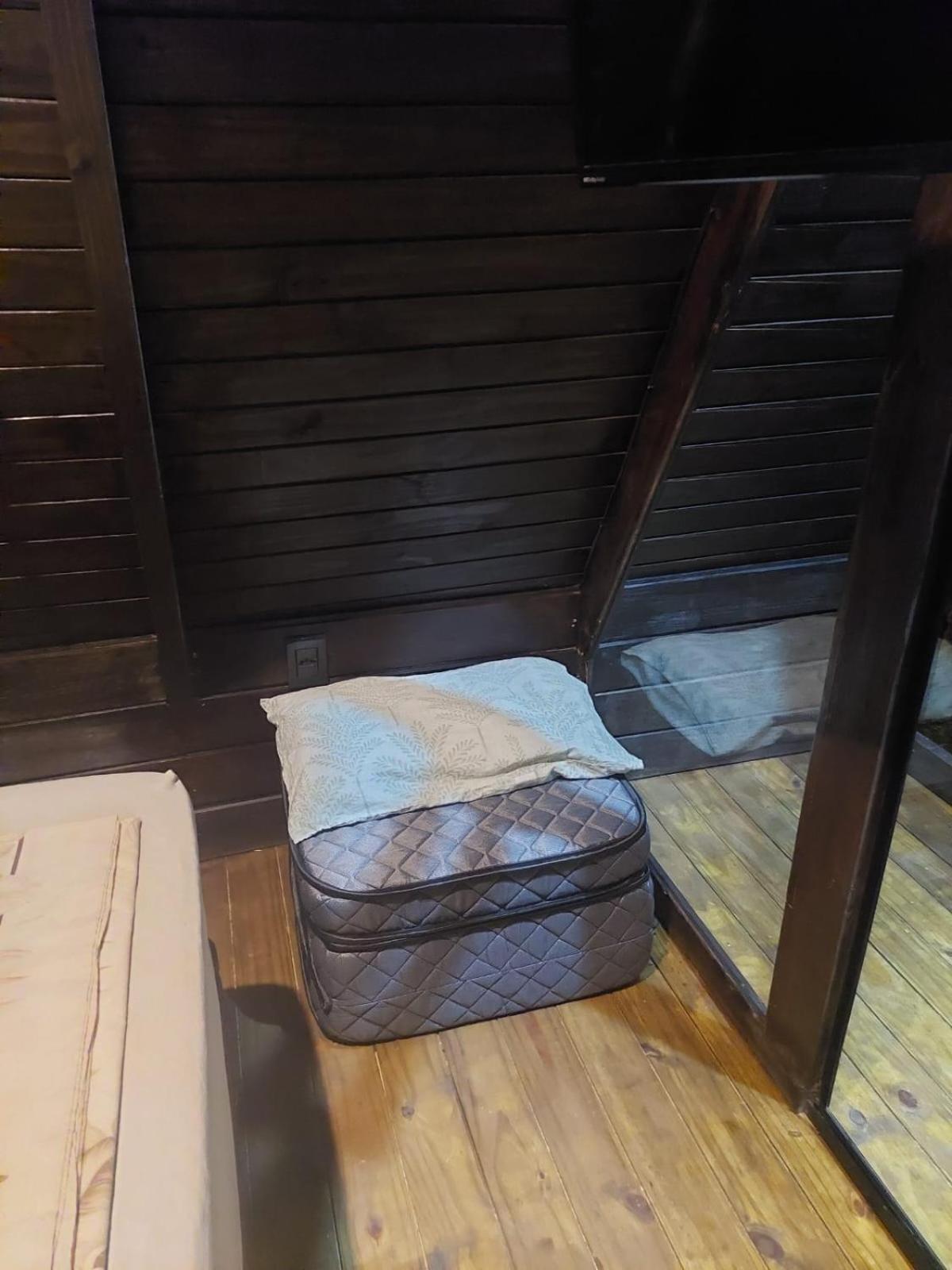 Chale Com Hidromassagem Hotel Florianopolis Exterior photo